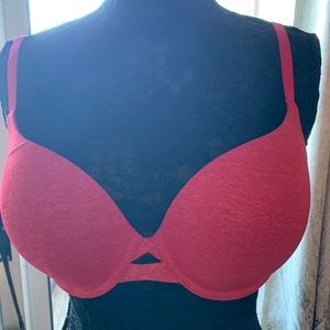 Support uplift bra